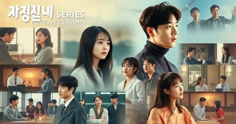 Korean Series: Explore the Best Short Drama and Web Drama Gems