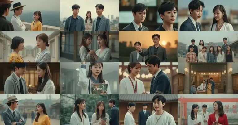 Korean Series Insights: Unveiling Short and Web Dramas' Hidden Gems