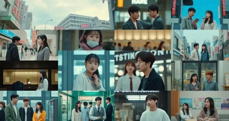 Korean Series Revealed: Must-Watch Short and Web Dramas of 2023