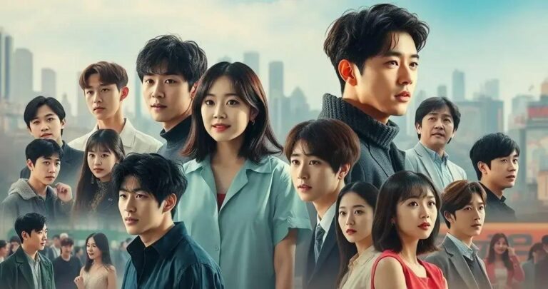 Korean Series Spotlight: Must-Watch Short Dramas and Web Drama Gems