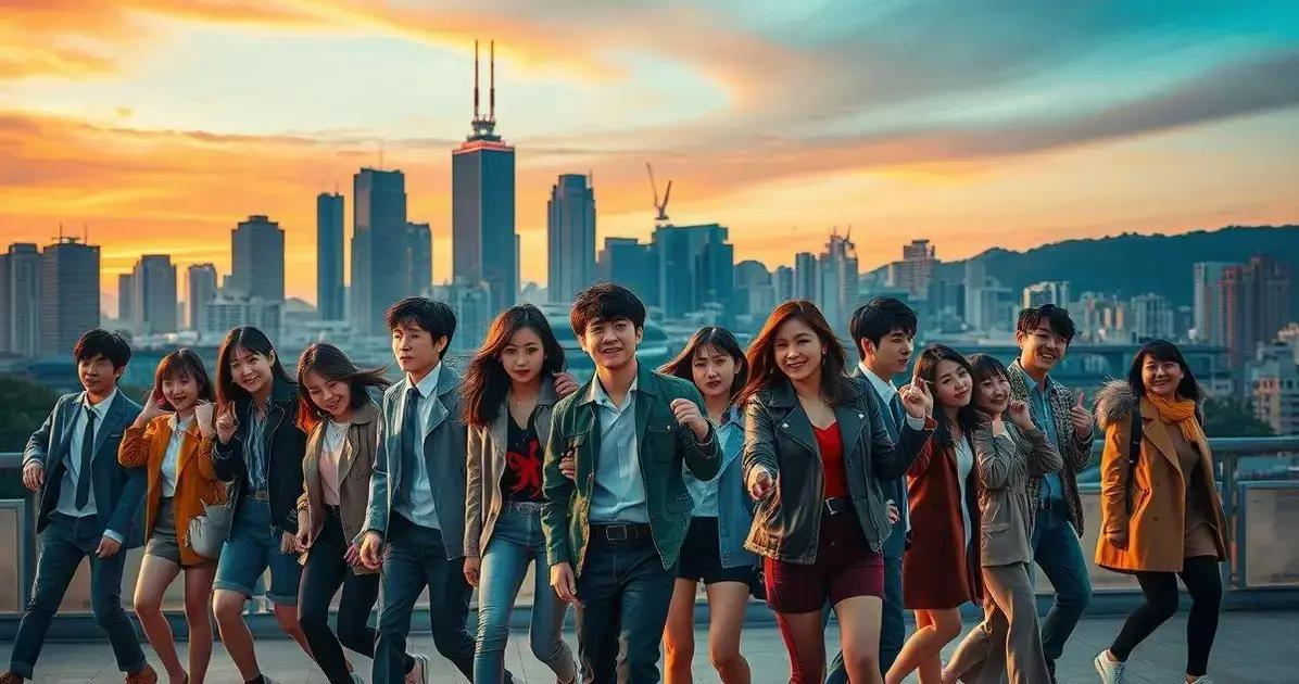 Korean Short Web Drama: Dive into the Best Series You Can't Miss
