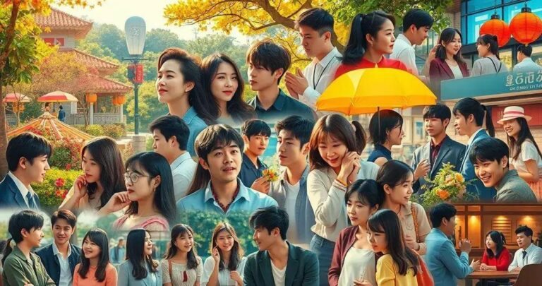 Korean Web Drama Craze: Discover the Best Short Series You Can't Miss