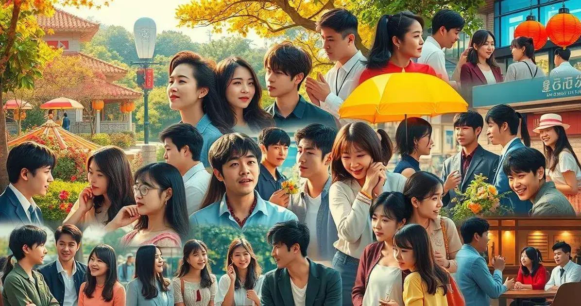 Korean Web Drama Craze: Discover the Best Short Series You Can't Miss