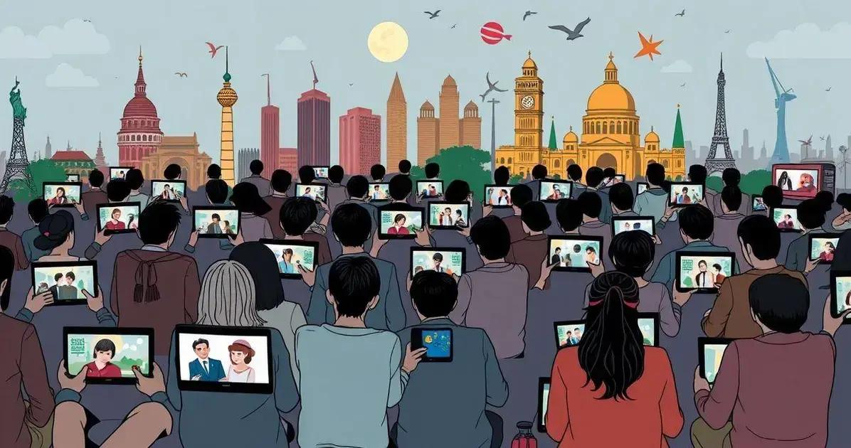 Mini Drama Romance: A Global Phenomenon