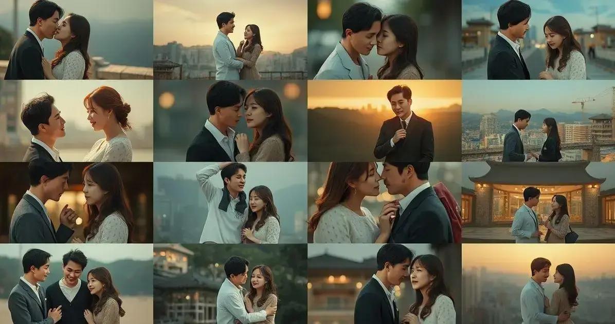 Mini Drama, Romance K-Drama Recommendations: Must-See Short Romantic Serials