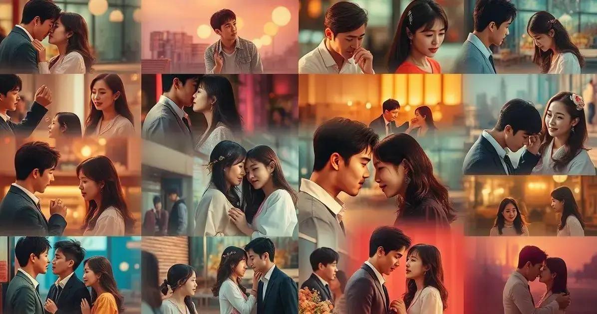 Mini Drama Romance: Must-Watch K-Drama Recommendations for Every Fan