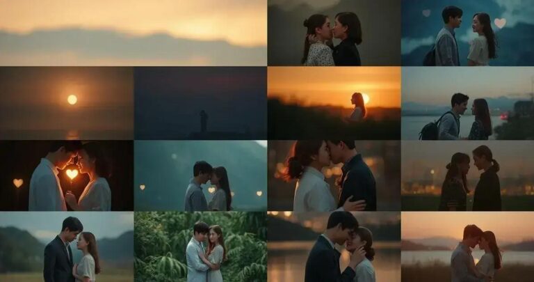 Mini Drama, Romance: Top K-Drama Recommendations for Heartfelt Stories