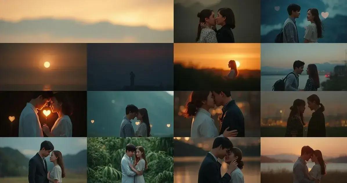 Mini Drama, Romance: Top K-Drama Recommendations for Heartfelt Stories