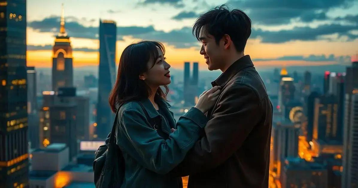 Mini Drama Romance: Top K-Drama Recommendations That Will Captivate You