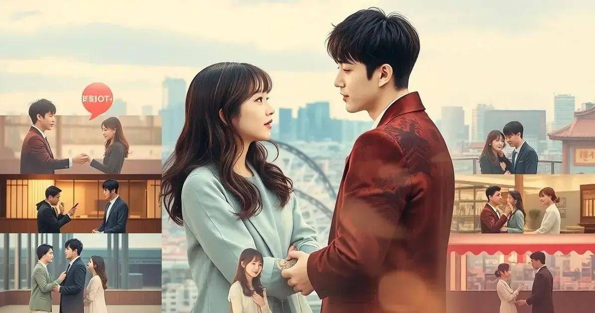 Mini Drama, Romance: Top K-Drama Recommendations to Watch This Year!