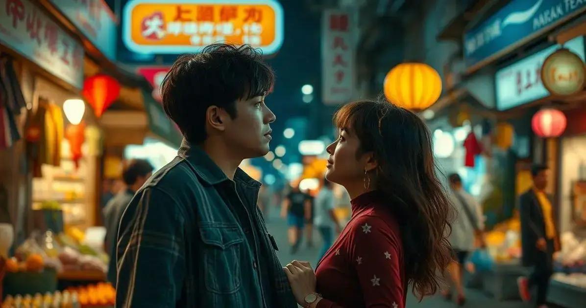 Mini Dramas with Romance Beyond Expectations