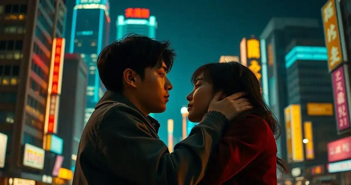 Must-See K-Dramas with Captivating Romantic Plots