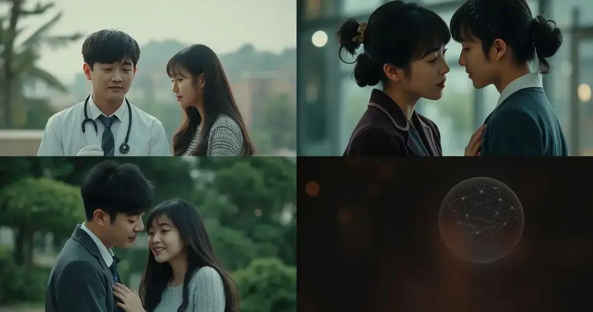 Must-See Mini K-Dramas for Romance Fans