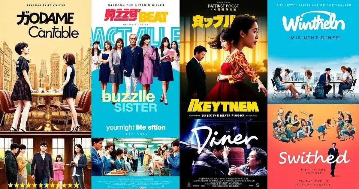 Must-Watch Dorama and Shortdrama Titles for Beginners