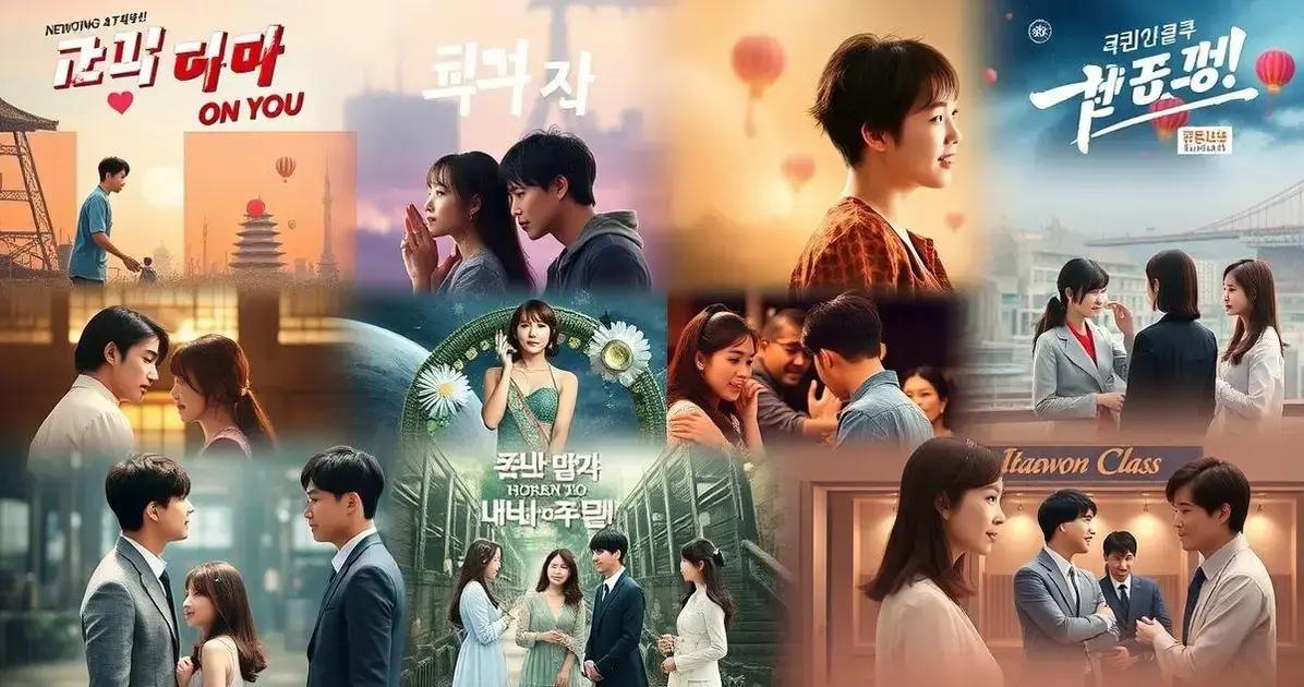 Must-Watch Korean Series for Newbies