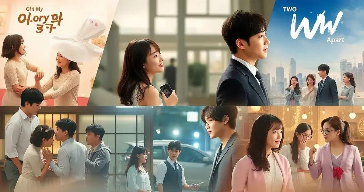 Must-Watch Web Dramas for Enthusiasts