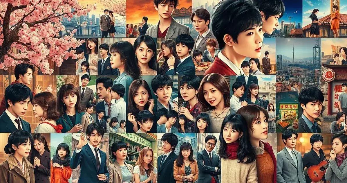 Popular Dorama Series to Watch