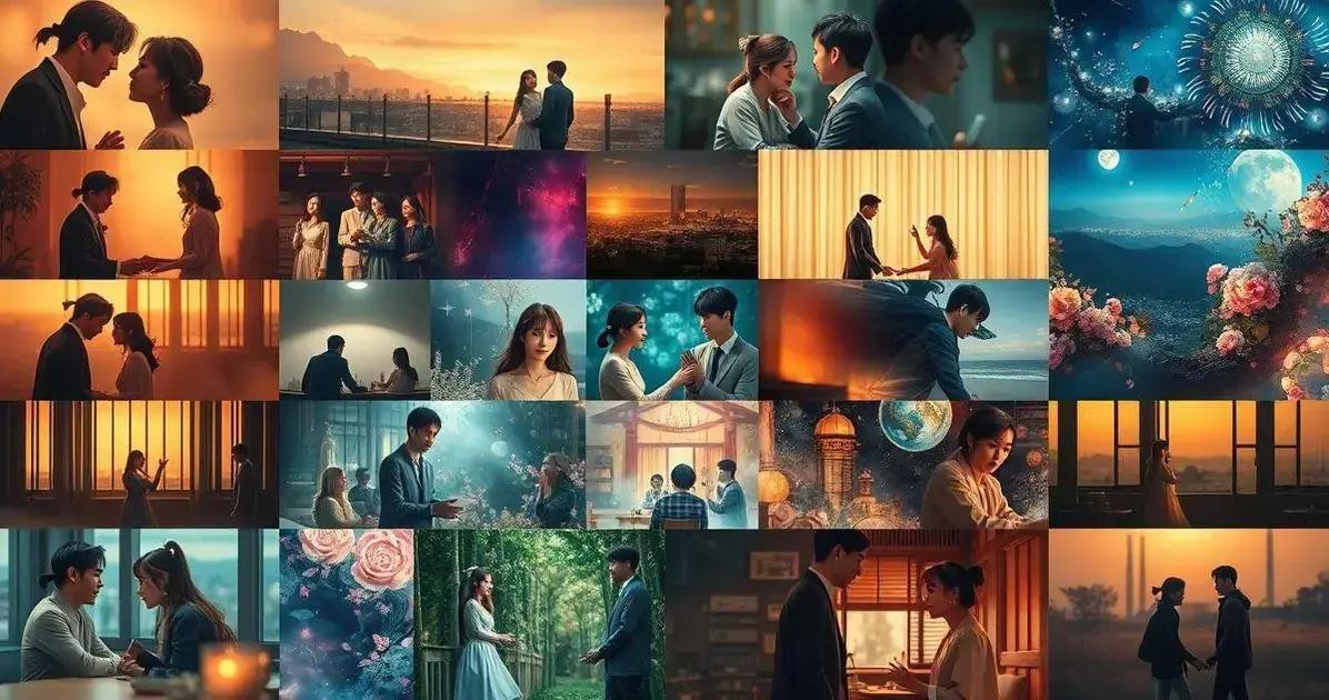 Popular Genres in Korean Web Dramas