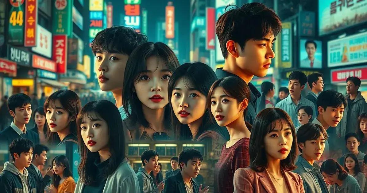 Popular Korean Series: Must-Watch Short Dramas