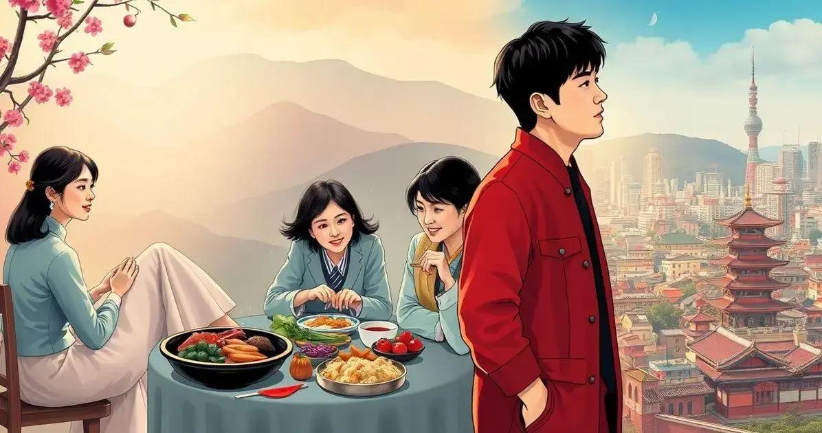 Popular Themes in Korean Drama Storytelling