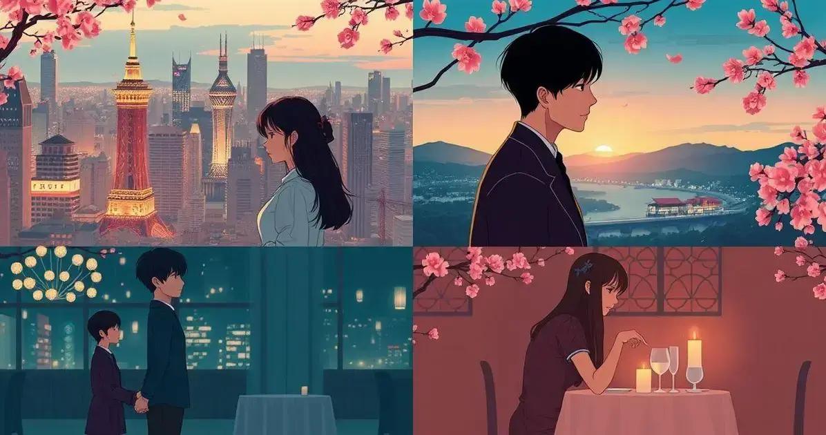 Romance Themes in Mini Drama K-Dramas