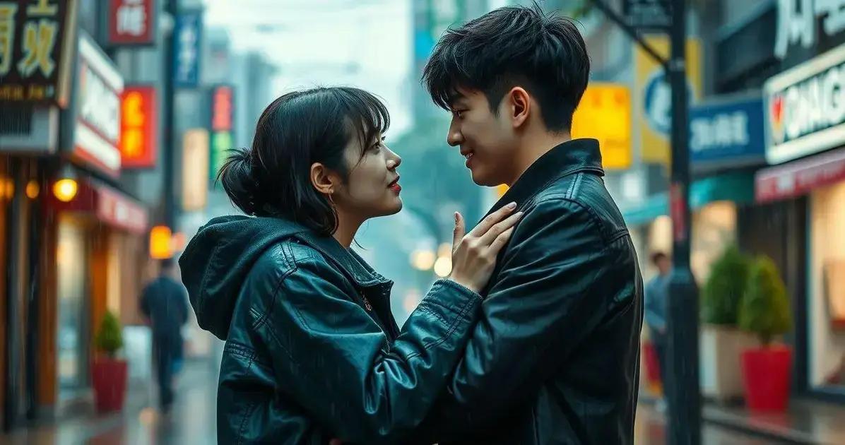 Romantic Storylines in K-Dramas