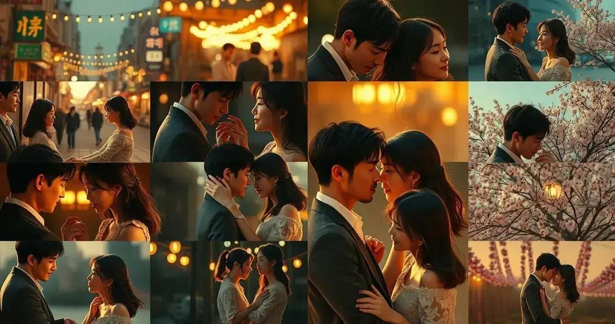 Romantic Storylines That Will Melt Your Heart