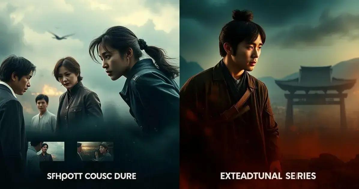 Short Drama vs. Traditional Series: Key Differences