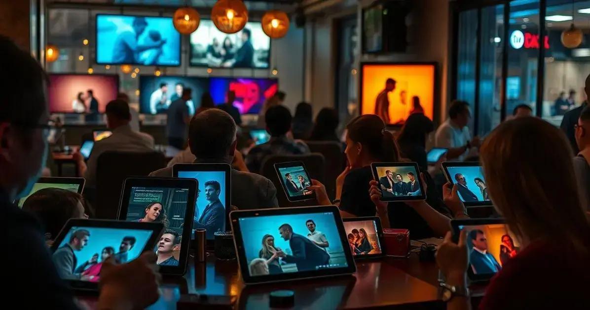 Shortdramas: A New Wave in Storytelling