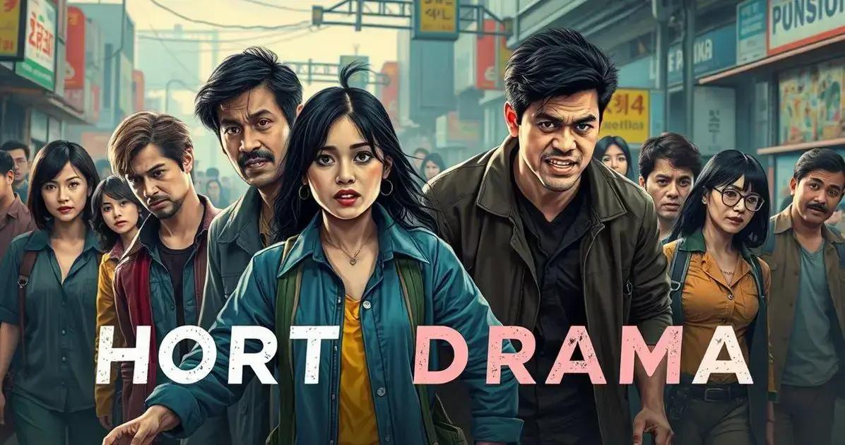 The Allure of Shortdrama Series
