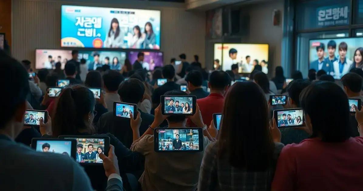 The Appeal of Bite-Sized Korean Dramas