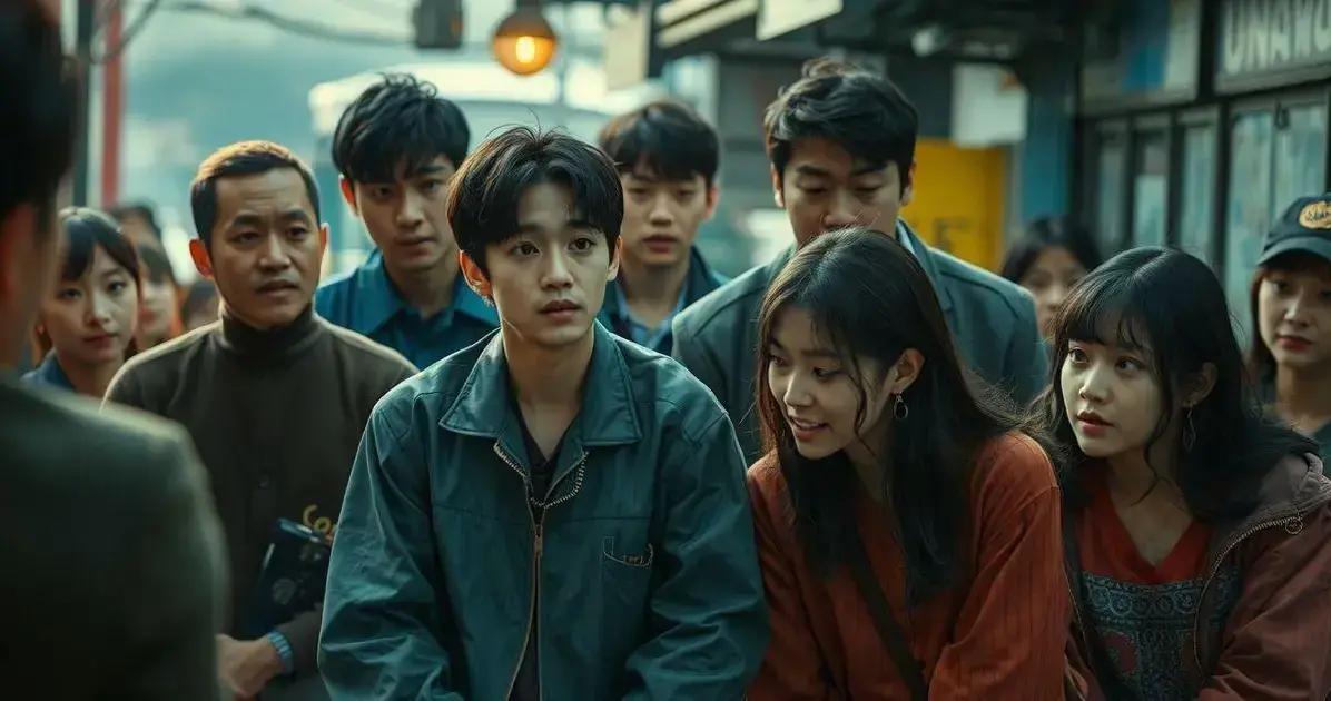The Art of Storytelling in Dorama Shortdrama