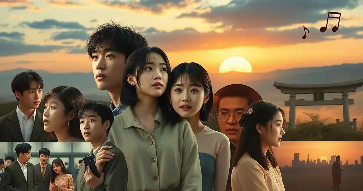 The Art of Storytelling in Mini K-Dramas