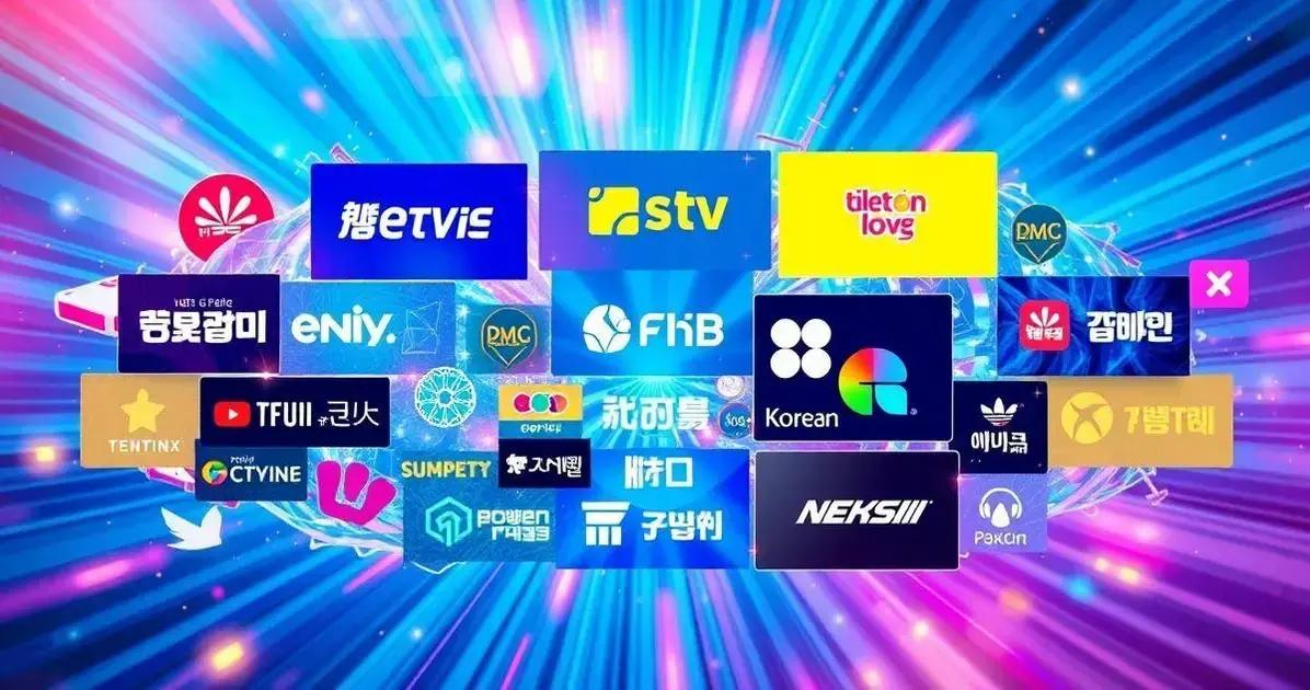 The Best Platforms to Stream Korean Web Dramas