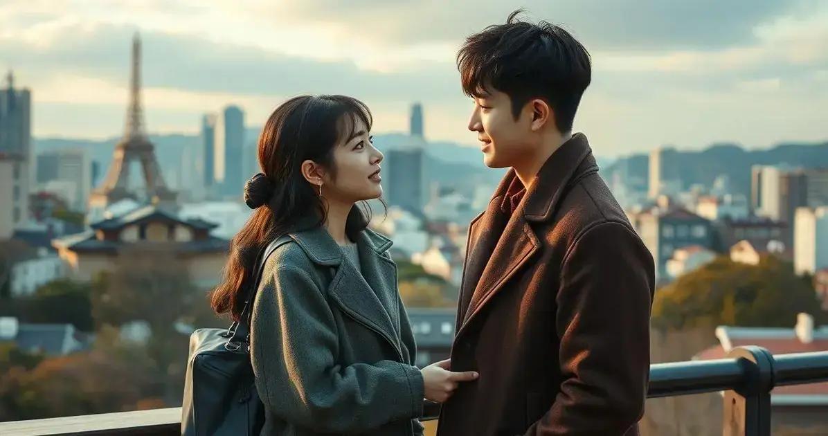 The Charm of Romantic Storylines in K-Dramas