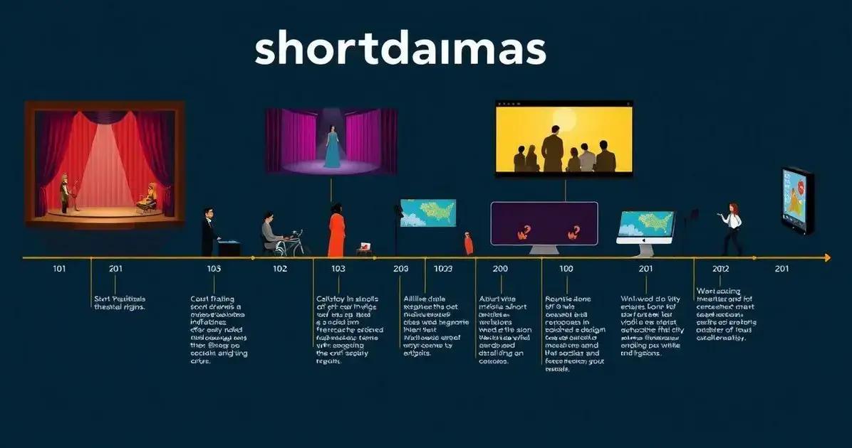 The Evolution and Impact of Shortdramas