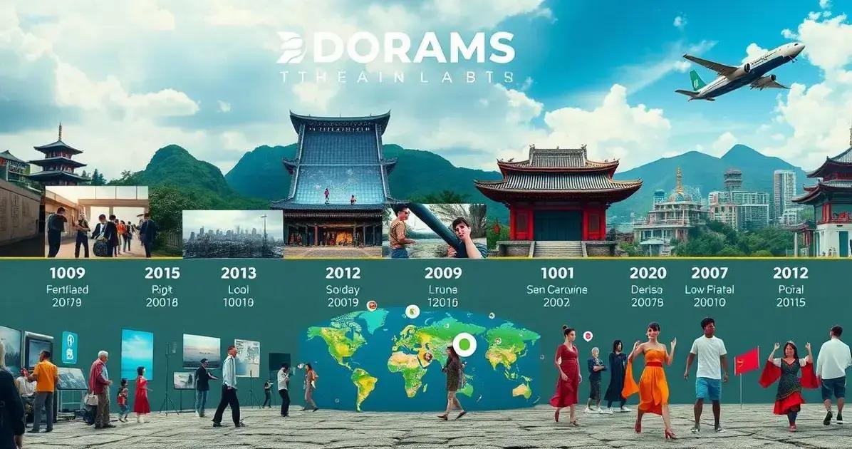 The Evolution of Dorama Over the Years