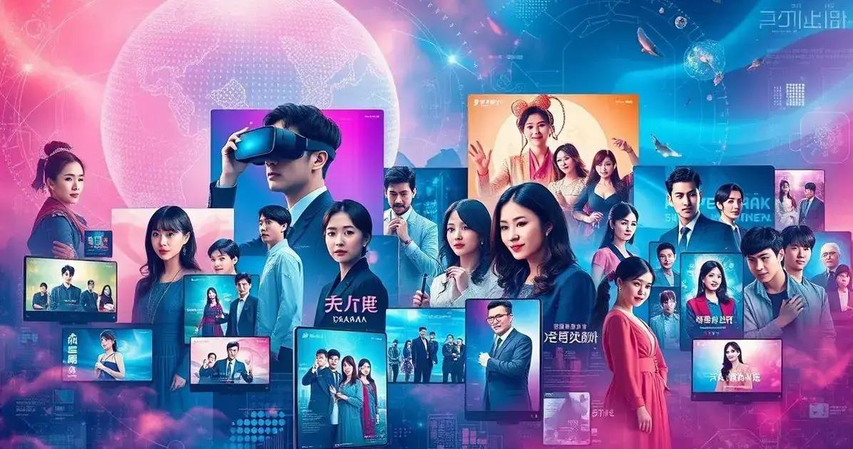 The Future of Korean and Asian Dramas: What to Expect