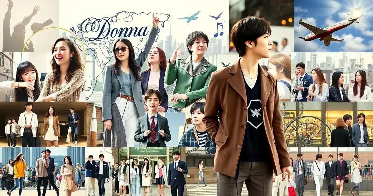 The Impact of Dorama on Popular Culture