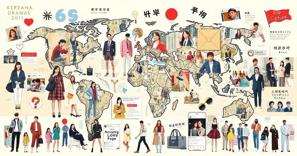 The Impact of Korean Drama on Global Pop Culture