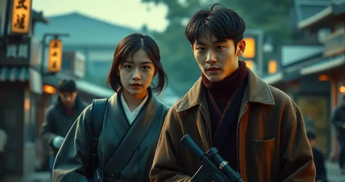 The Influence of Dorama on Modern Movies