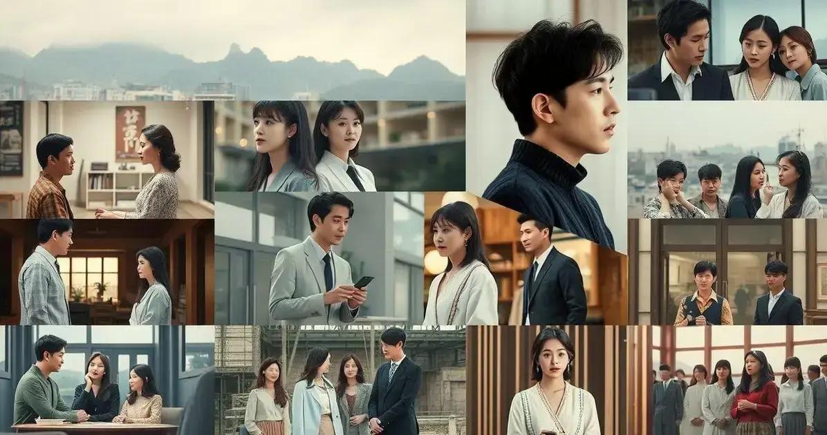 The Influence of K-Dramas on Asian Drama Trends