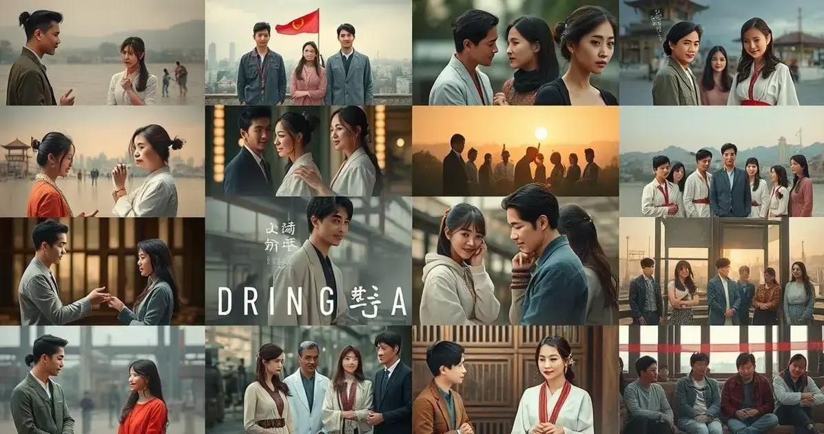 The Rise of Asian Dramas: Beyond Korea