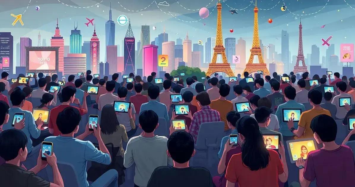 The Rise of Web Dramas in the Digital Era