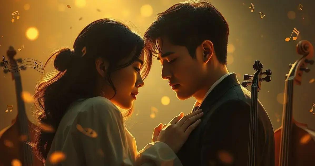 The Role of Music in Enhancing K-Dramas