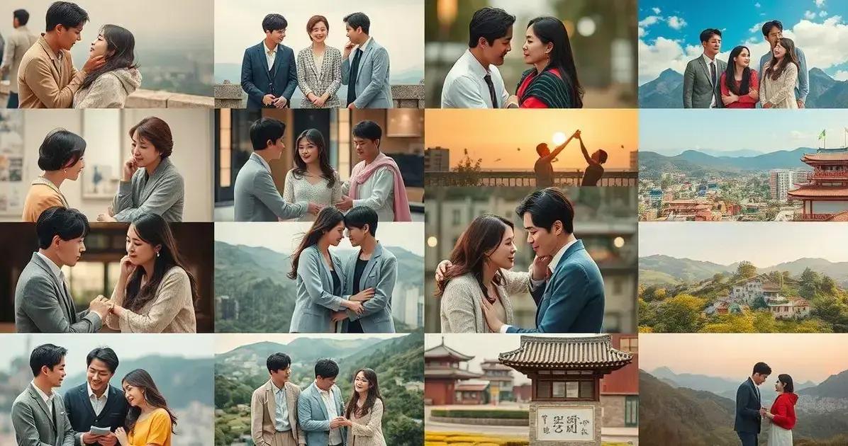 The Unique Appeal of K-dramas in Asian Drama Culture