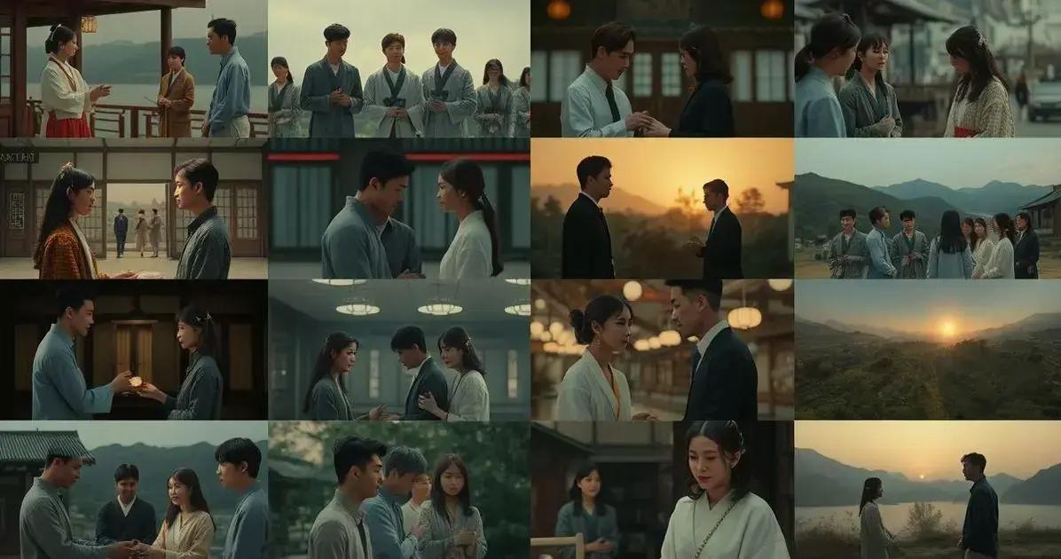The Unique Appeal of Korean Series