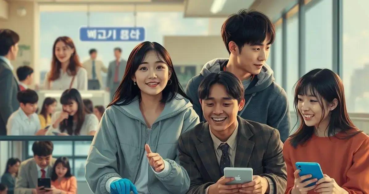 The Unique Appeal of Korean Web Drama