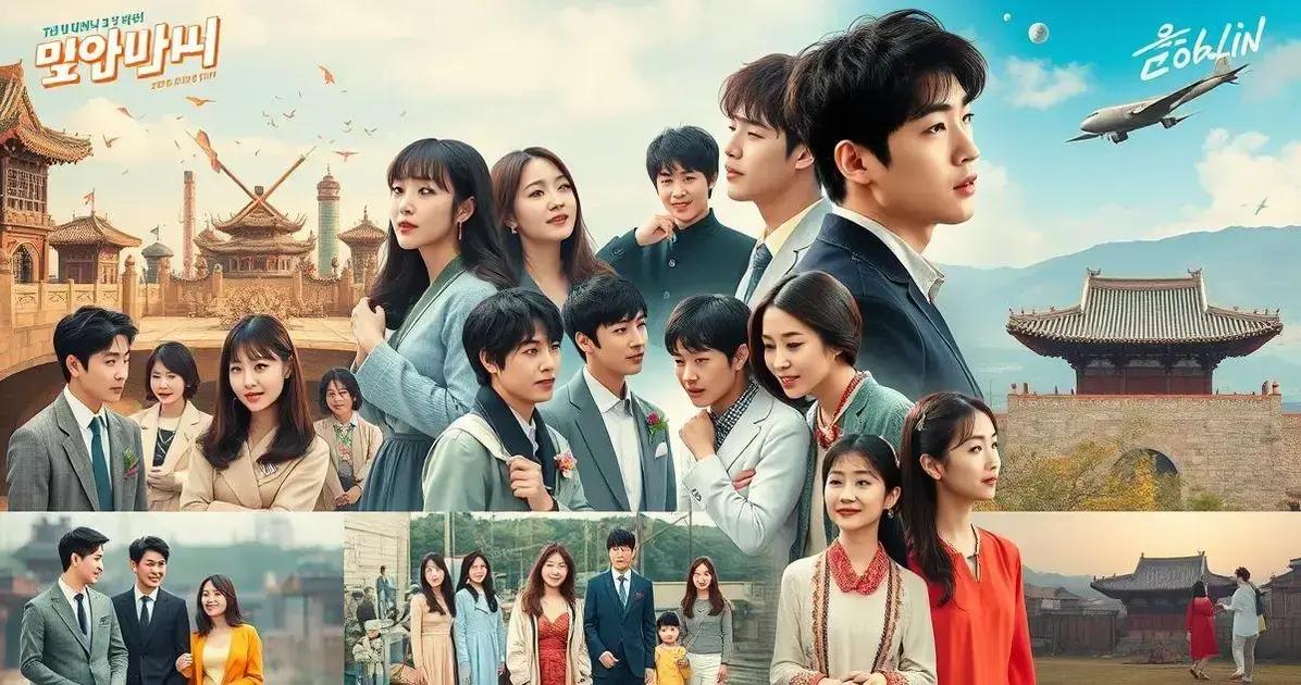 Top 10 Must-Watch K-Dramas of All Time