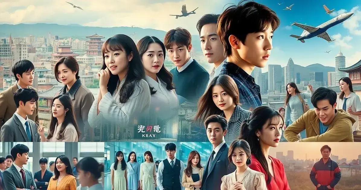 Top 10 Must-Watch K-Dramas of All Time